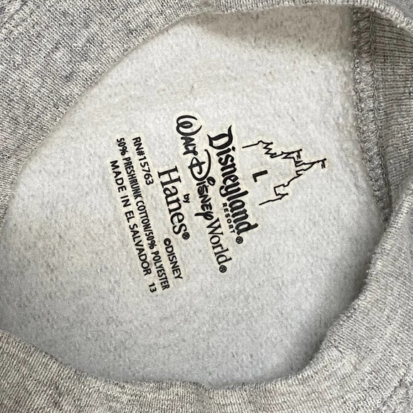 Walt Disney World Mickey Mouse Crew Neck - Picture 6 of 9